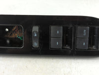 2008-2012 Ford Escape Master Power Window Switch Replacement Driver Side Left P/N:8L8T-14540-ACW Fits OEM Used Auto Parts - 