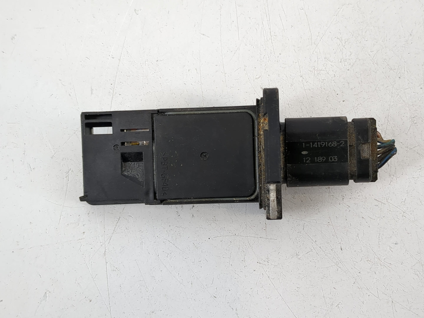 2005-2012 Ford Escape Mass Air Flow Meter Maf - Oemusedautoparts1.com