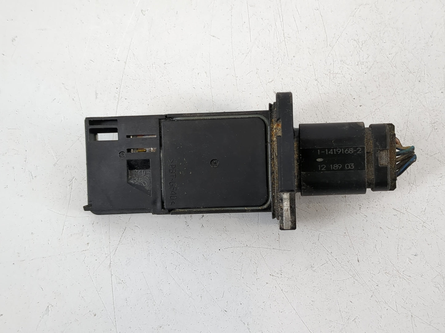 2005-2012 Ford Escape Mass Air Flow Meter Maf - Oemusedautoparts1.com