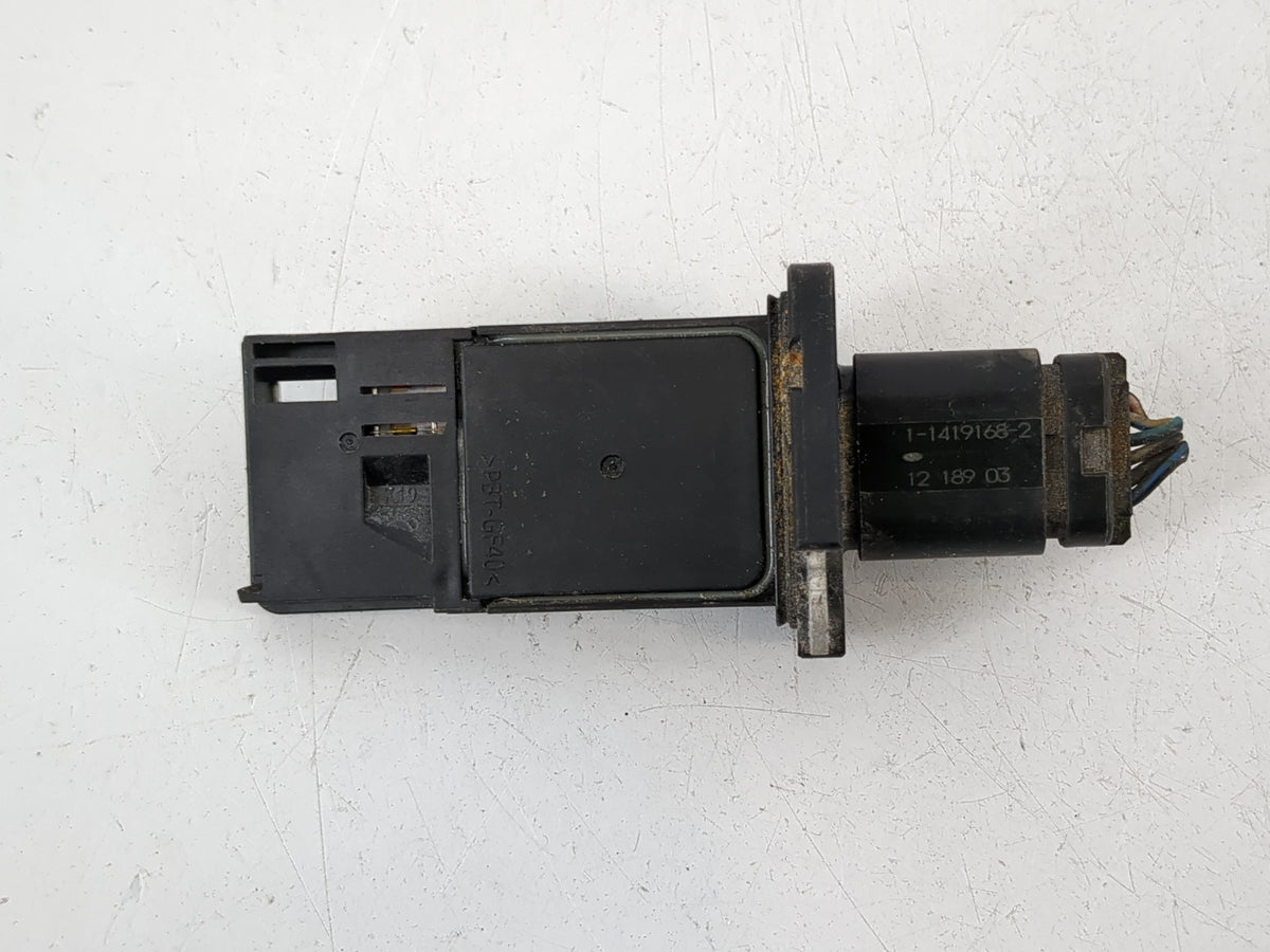 2005-2012 Ford Escape Mass Air Flow Meter Maf Sensor 1151725 - Oemusedautoparts1.com