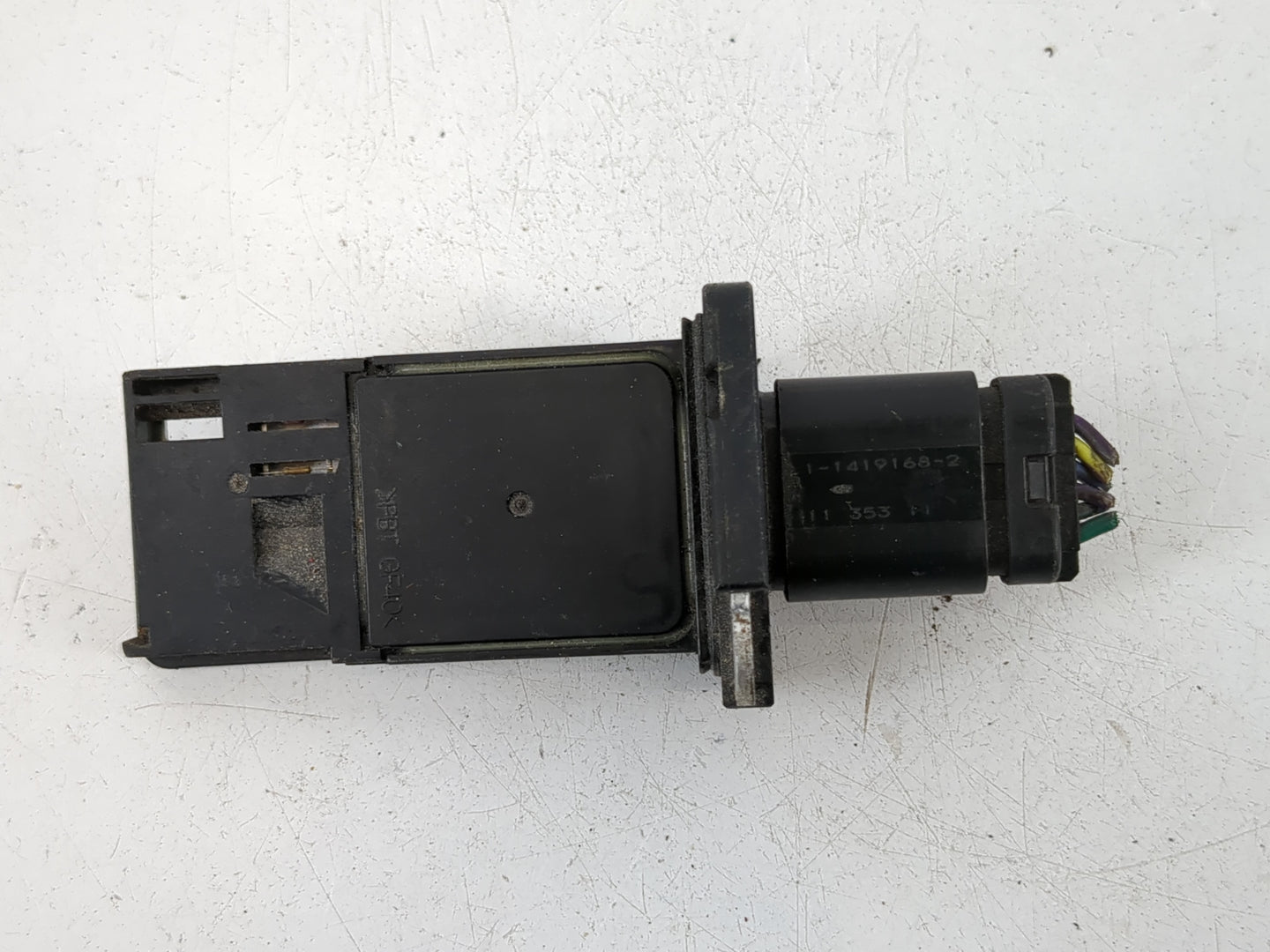 2005-2012 Ford Escape Mass Air Flow Meter Maf - Oemusedautoparts1.com
