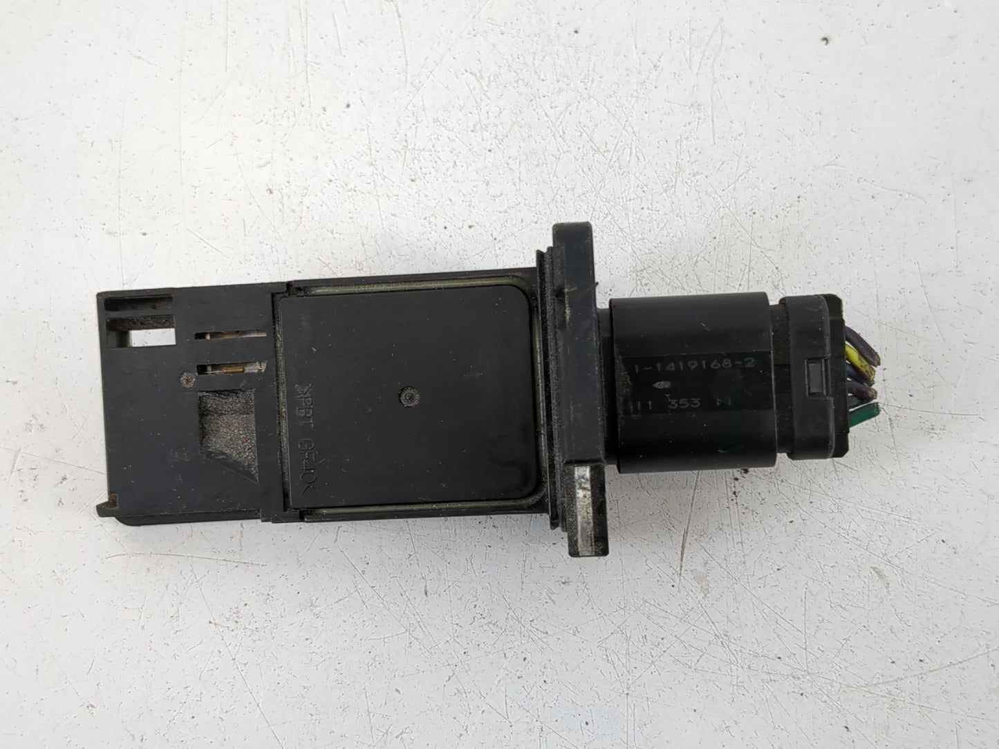 2005-2012 Ford Escape Mass Air Flow Meter Maf - Oemusedautoparts1.com