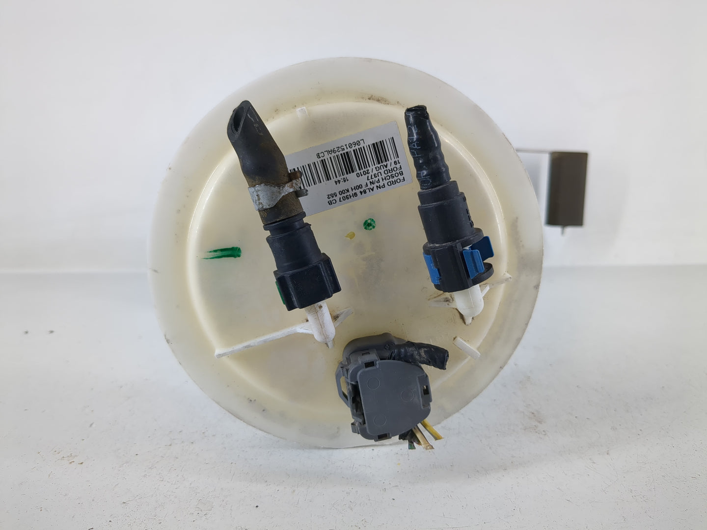 2010-2012 Ford Escape Electrical Gas Fuel Pump Assembly - Oemusedautoparts1.com