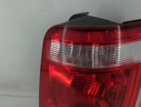 2008-2012 Ford Escape Tail Light Assembly Driver Left OEM P/N:44ZH-1922A Fits Fits 2008 2009 2010 2011 2012 OEM Used Auto Pa