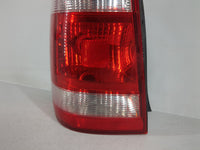 2008-2012 Ford Escape Tail Light Assembly Driver Left OEM P/N:8L84-13B505-A Fits Fits 2008 2009 2010 2011 2012 OEM Used Auto