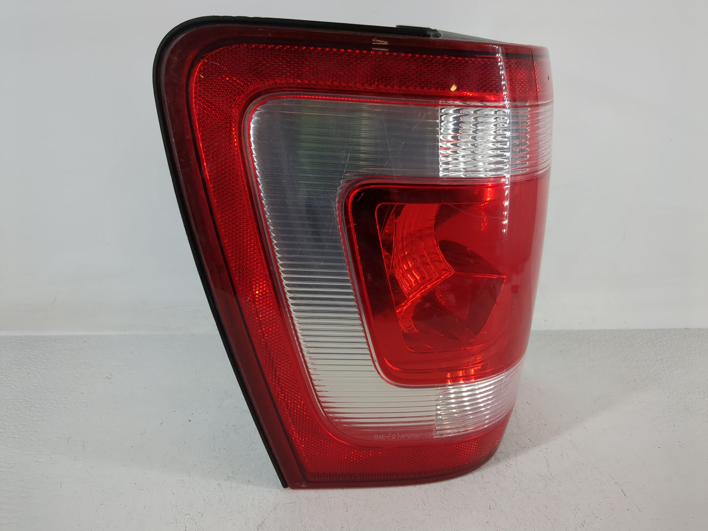 2008-2012 Ford Escape Tail Light Assembly Driver Left OEM P/N:8L84-13B505-A Fits Fits 2008 2009 2010 2011 2012 OEM Used Auto