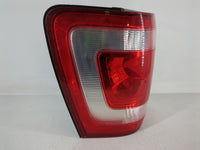 2008-2012 Ford Escape Tail Light Assembly Driver Left OEM P/N:8L84-13B505-A Fits Fits 2008 2009 2010 2011 2012 OEM Used Auto
