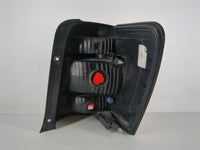 2008-2012 Ford Escape Tail Light Assembly Driver Left OEM P/N:8L84-13B505-A Fits Fits 2008 2009 2010 2011 2012 OEM Used Auto