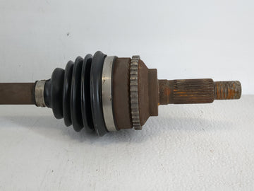 2009-2012 Ford Escape Axle Shaft Front Driver Cv C/v