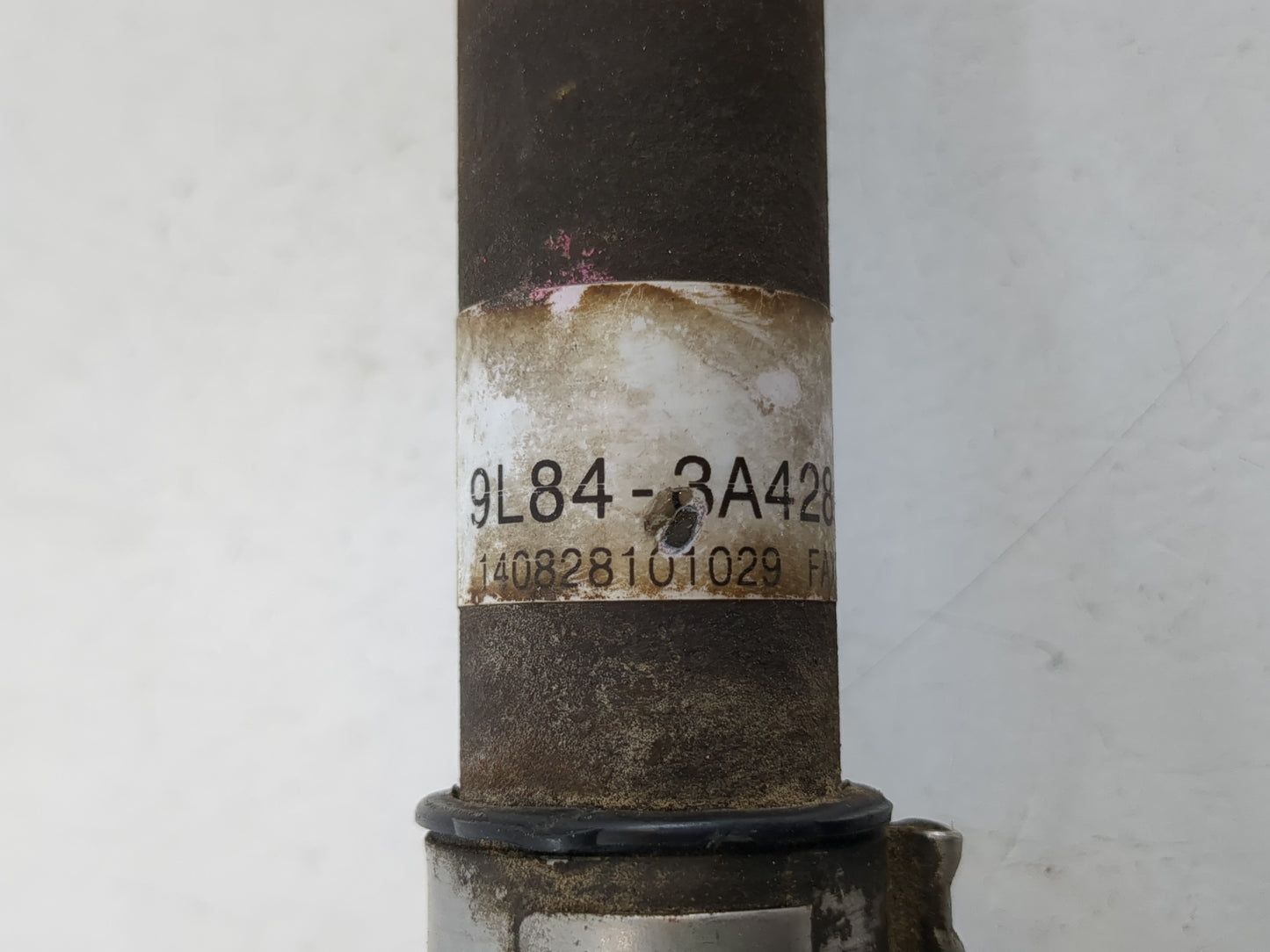 2009-2012 Ford Escape Axle Shaft Front Driver Cv C/v - Oemusedautoparts1.com