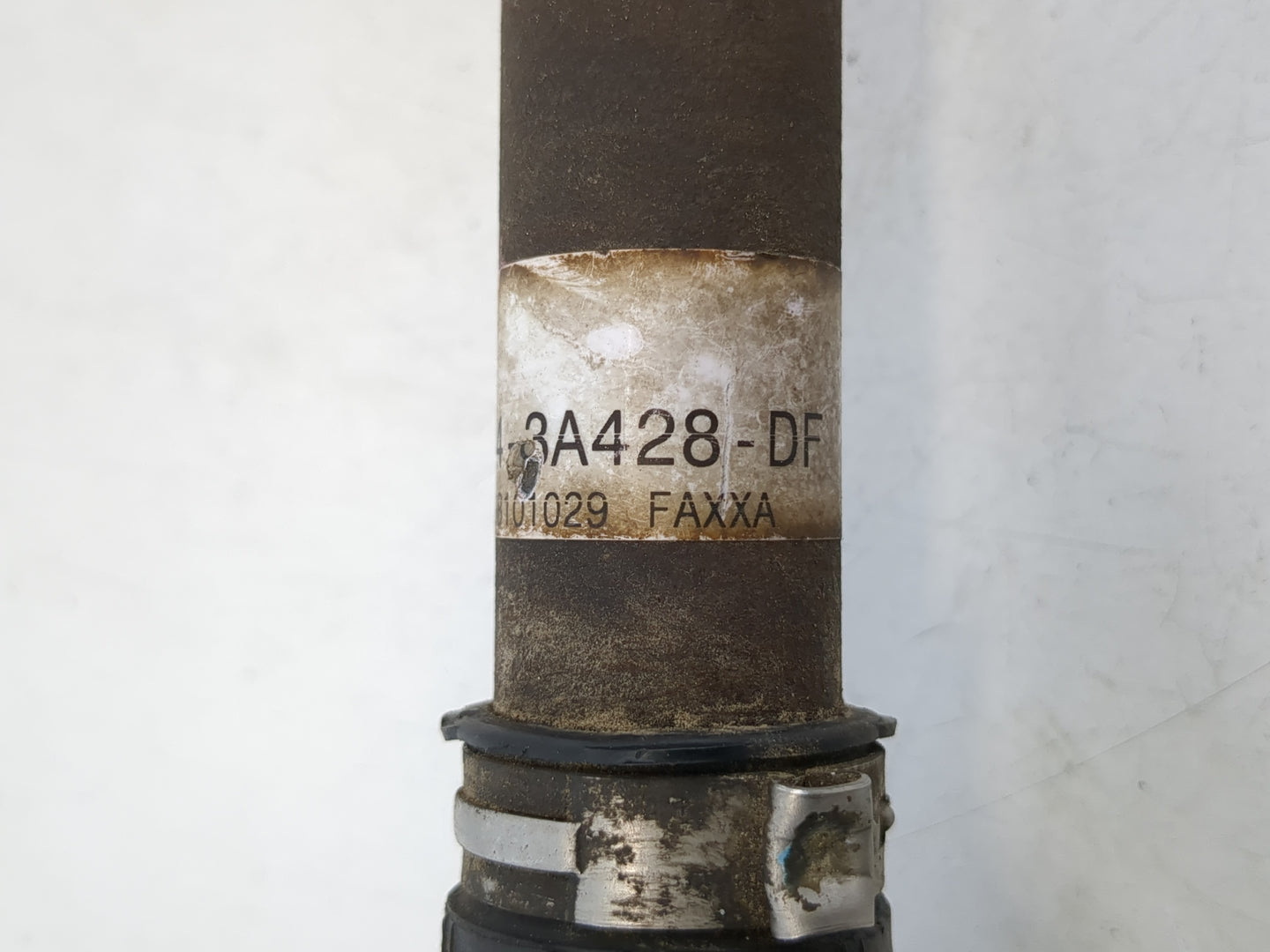 2009-2012 Ford Escape Axle Shaft Front Driver Cv C/v - Oemusedautoparts1.com