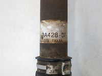 2009-2012 Ford Escape Axle Shaft Front Driver Cv C/v - Oemusedautoparts1.com