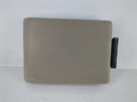 2009-2012 Ford Escape Center Console Armrest Cover Lid P/N:KF3036A001 Fits Fits 2009 2010 2011 2012 OEM Used Auto Parts - Oe
