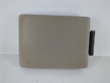 2009-2012 Ford Escape Center Console Armrest Cover Lid P/N:KF3036A001 Fits Fits 2009 2010 2011 2012 OEM Used Auto Parts - Oe