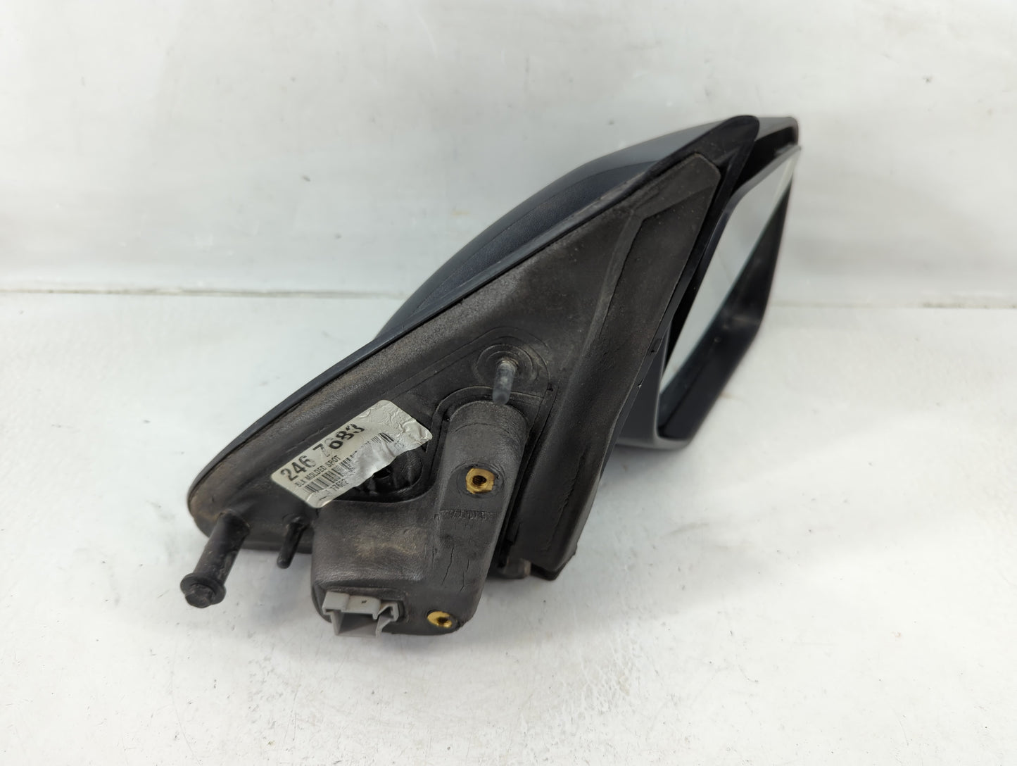 2010-2012 Ford Escape Passenger Side View Mirror - Right Door Mirror OEM Used - Oemusedautoparts1.com