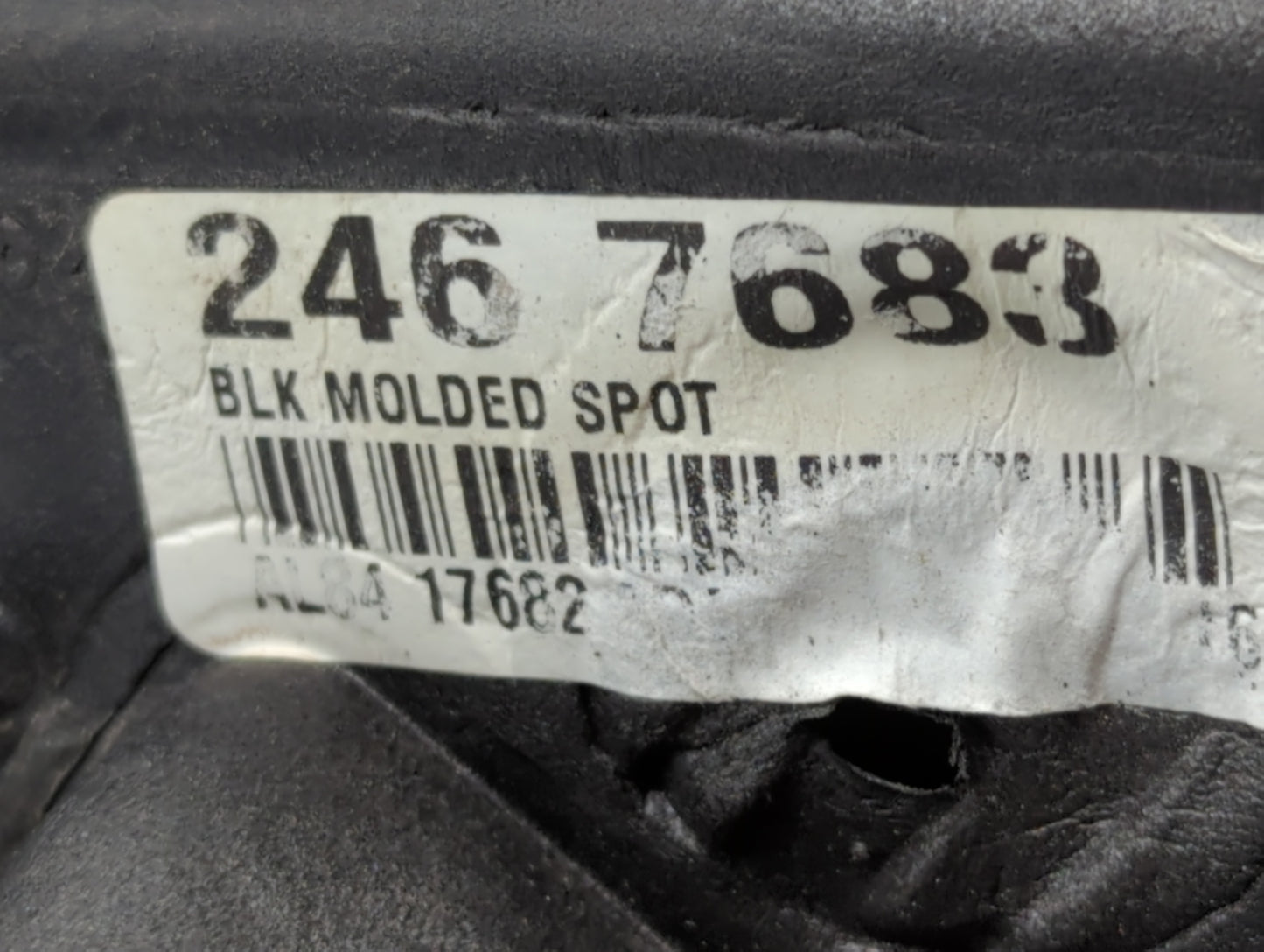 2010-2012 Ford Escape Passenger Side View Mirror - Right Door Mirror OEM Used - Oemusedautoparts1.com