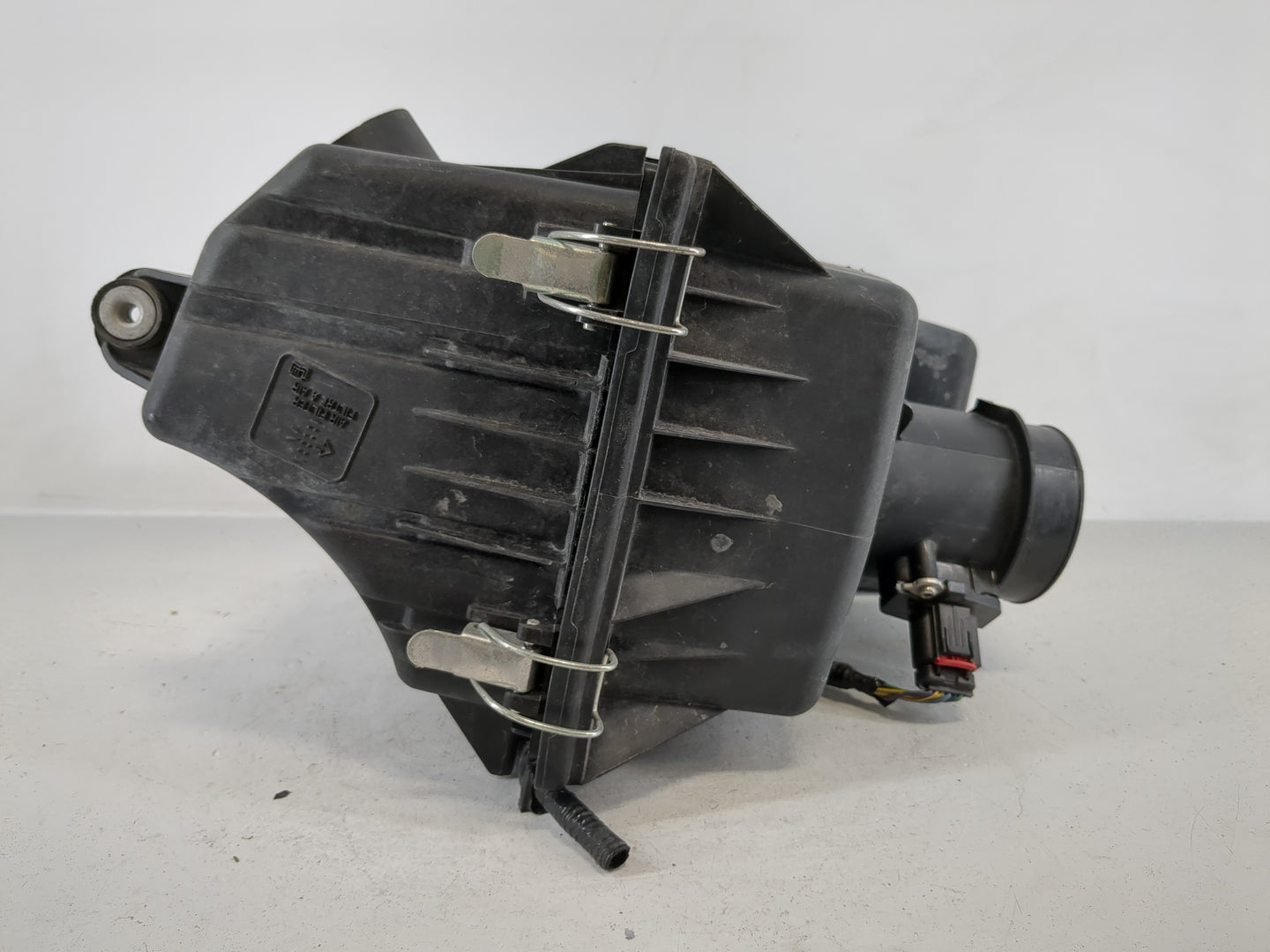2009-2012 Ford Escape Air Cleaner Intake-duct Hose Tube - Oemusedautoparts1.com