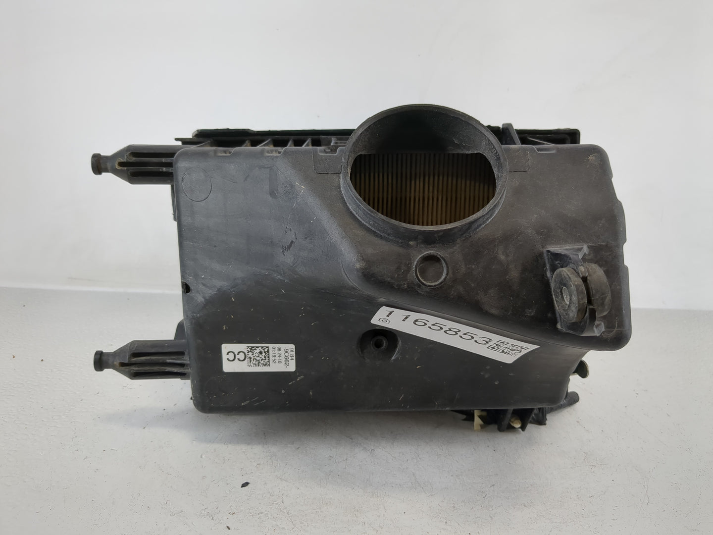 2009-2012 Ford Escape Air Cleaner Intake-duct Hose Tube - Oemusedautoparts1.com