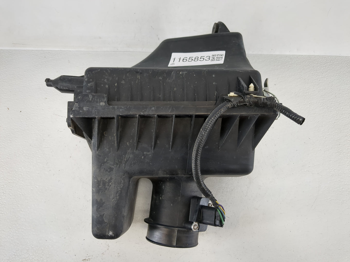 2009-2012 Ford Escape Air Cleaner Intake-duct Hose Tube - Oemusedautoparts1.com