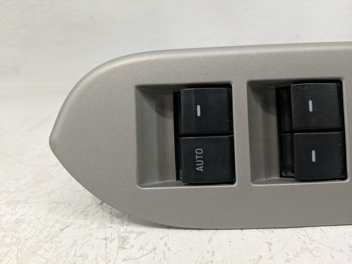 2008-2012 Ford Escape Master Power Window Switch Replacement Driver Side Left P/N:8L8T-14540-ACW Fits OEM Used Auto Parts - 