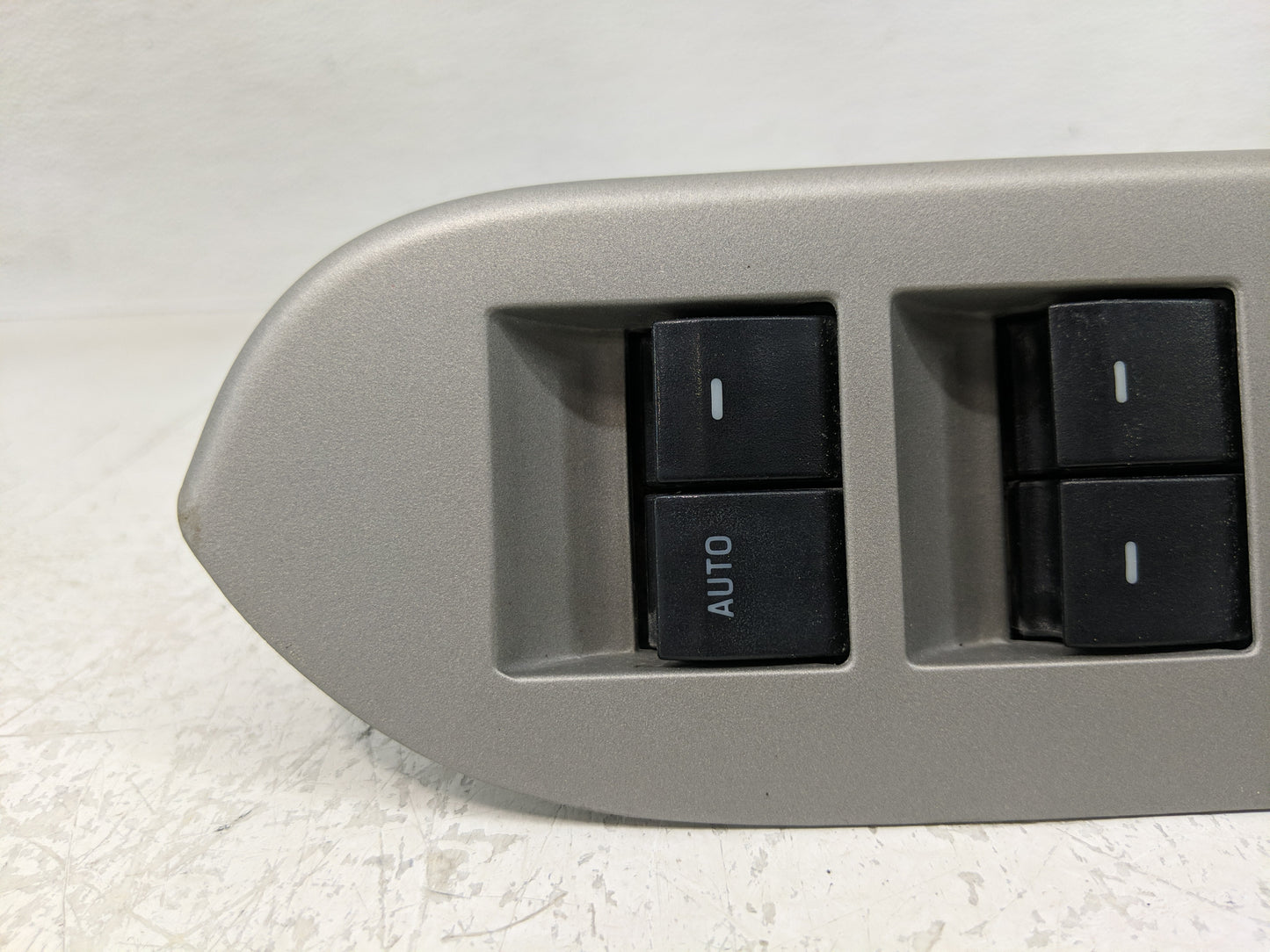 2008-2012 Ford Escape Master Power Window Switch Replacement Driver Side Left P/N:8L8T-14540-ACW Fits OEM Used Auto Parts - 