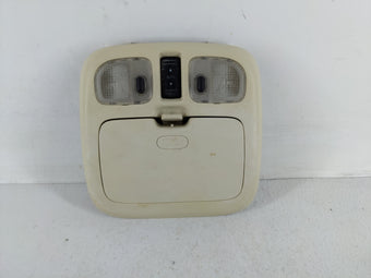 compare product 2011 Ford Escape Overhead Roof Console