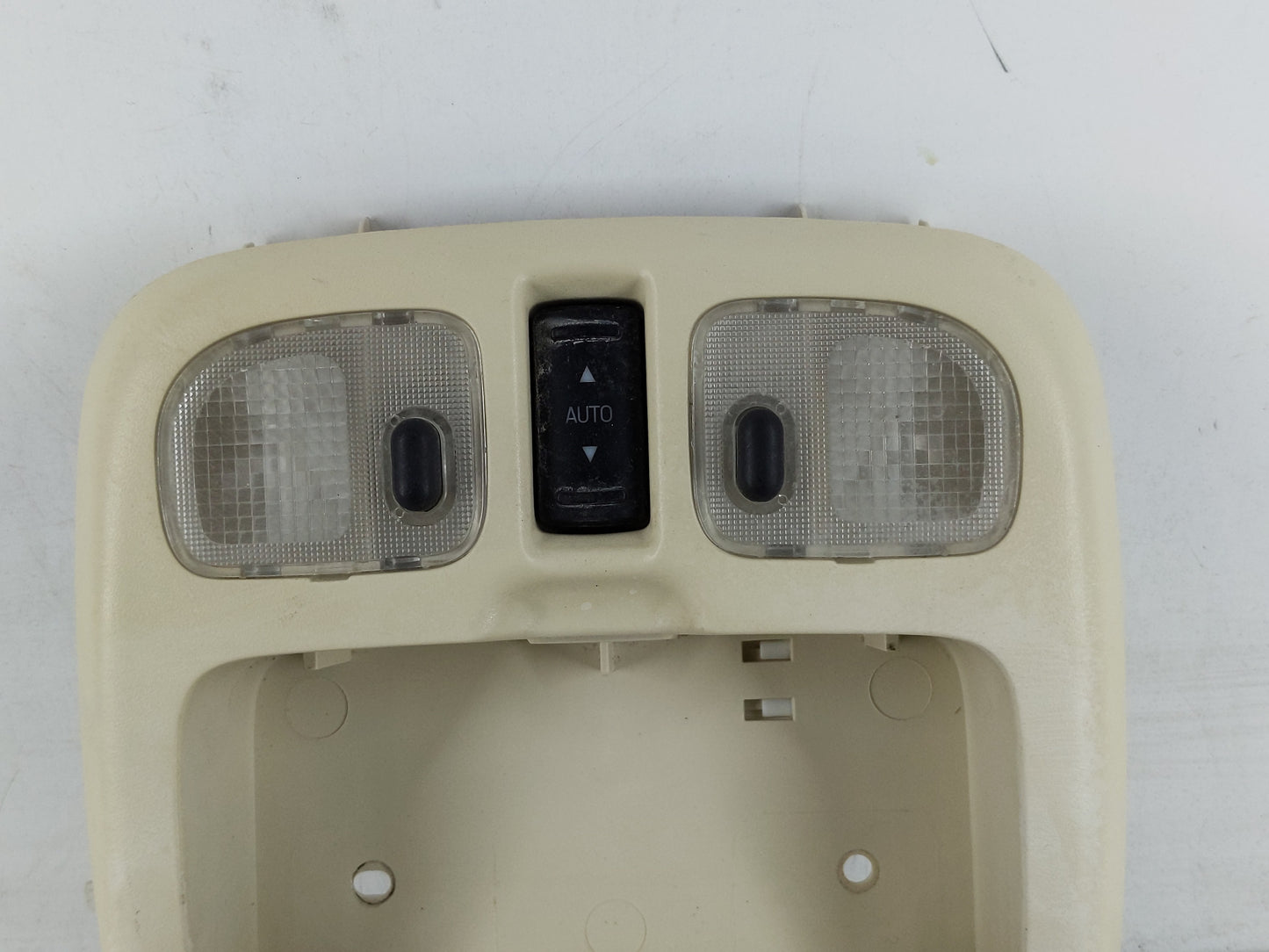2011 Ford Escape Overhead Roof Console - Oemusedautoparts1.com