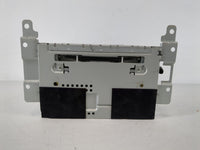 2011-2012 Ford Escape Radio AM FM Cd Player Receiver Replacement P/N:BL8T-19C157-BB Fits Fits 2011 2012 OEM Used Auto Parts 