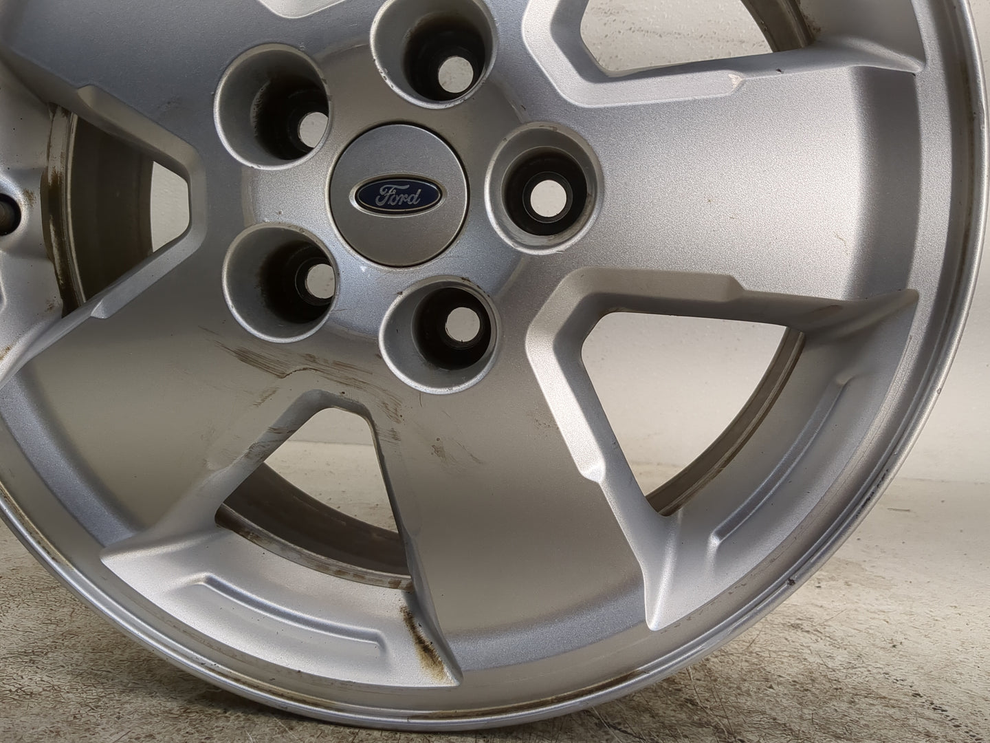 2008-2012 Ford Escape Oem Wheel Rim - Oemusedautoparts1.com