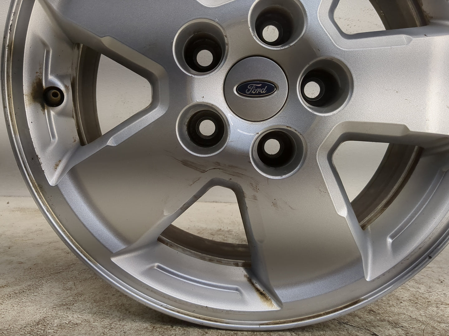 2008-2012 Ford Escape Oem Wheel Rim - Oemusedautoparts1.com