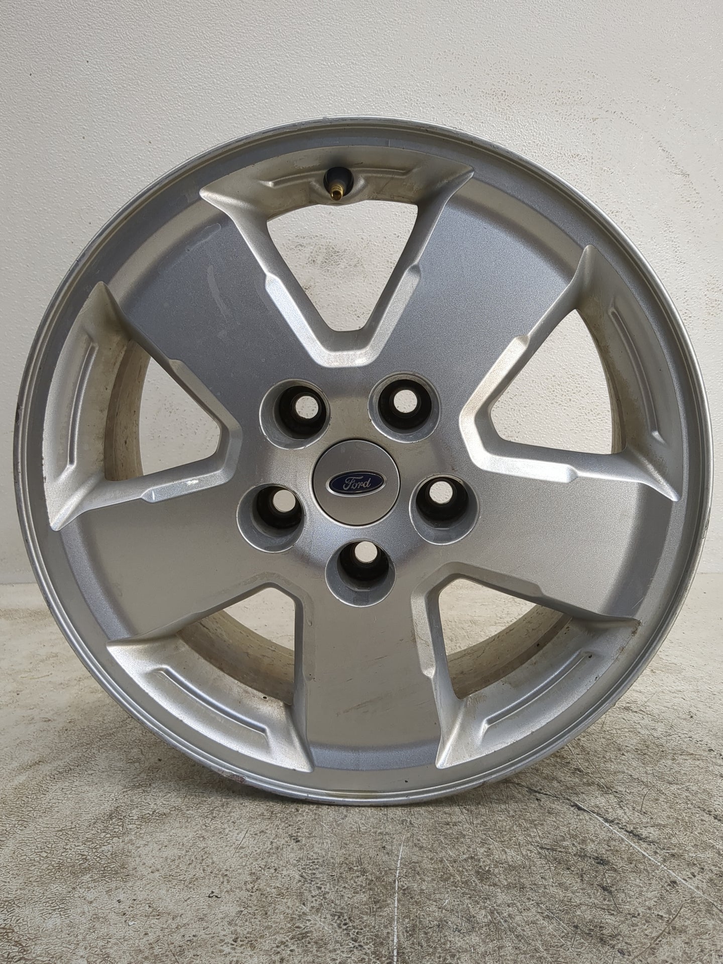 2008-2012 Ford Escape Oem Wheel Rim - Oemusedautoparts1.com
