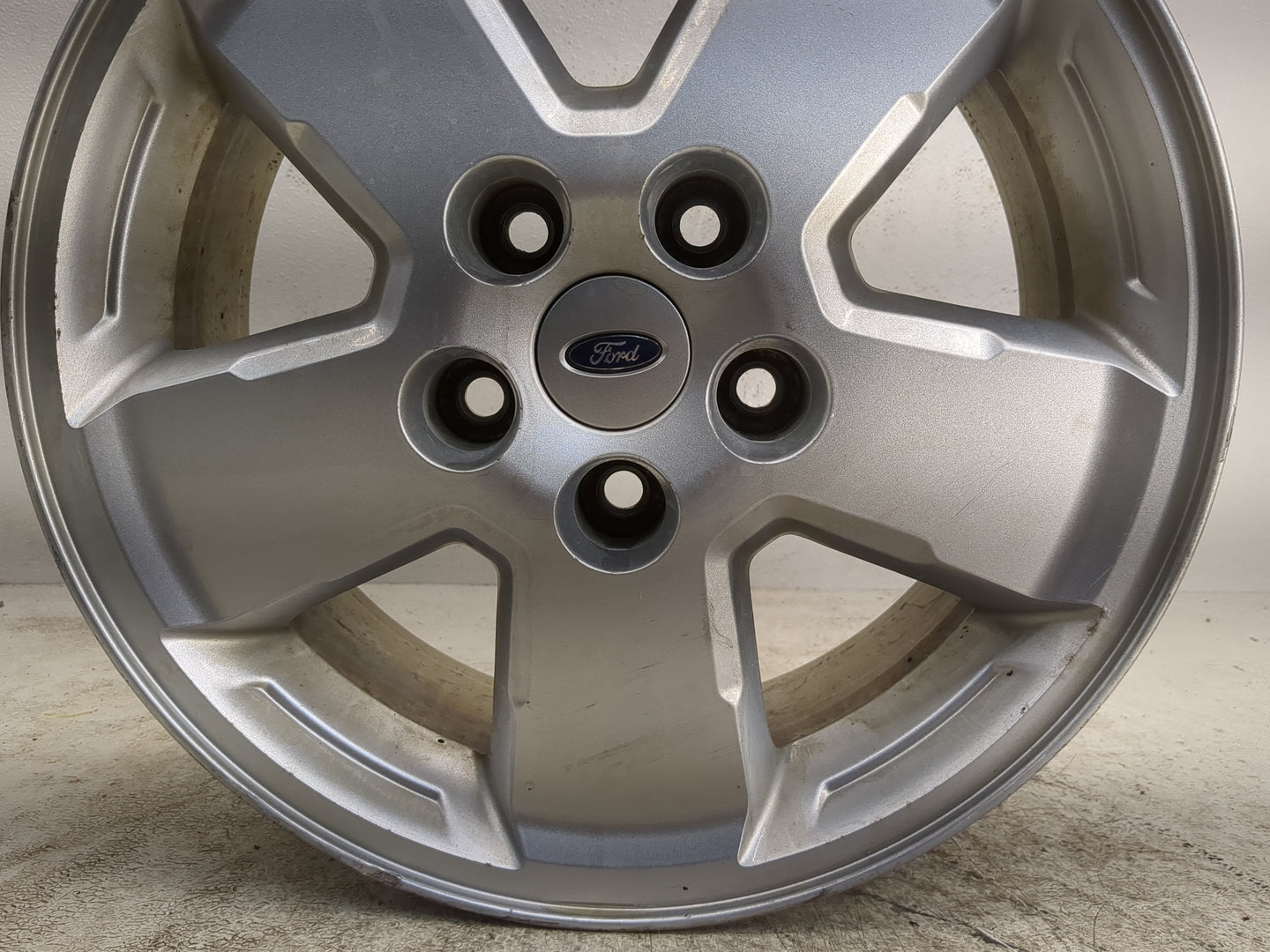 2008-2012 Ford Escape Oem Wheel Rim - Oemusedautoparts1.com