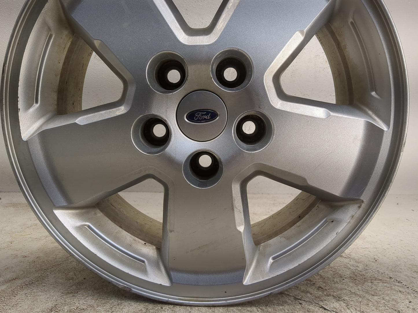 2008-2012 Ford Escape Oem Wheel Rim - Oemusedautoparts1.com