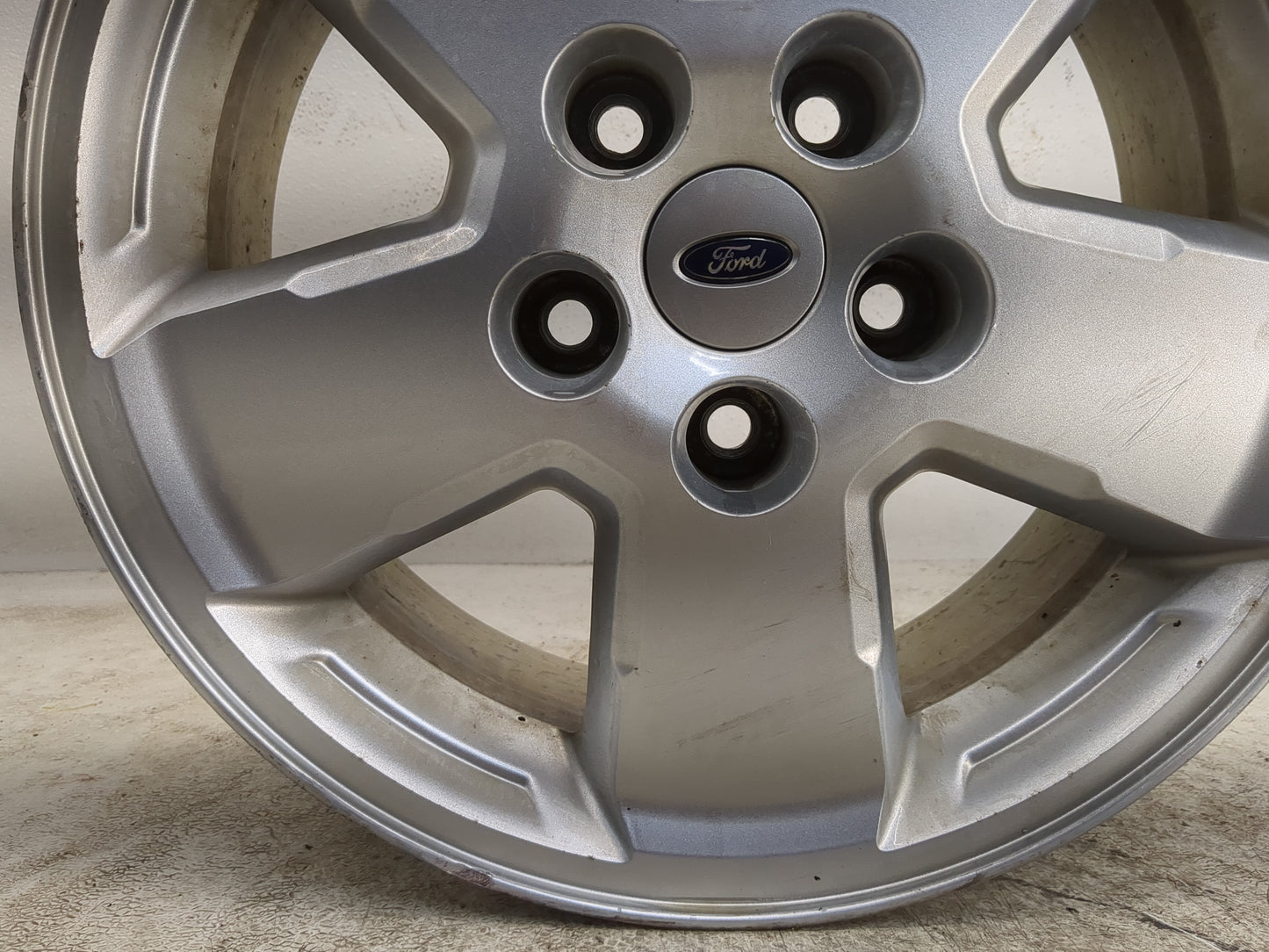 2008-2012 Ford Escape Oem Wheel Rim - Oemusedautoparts1.com