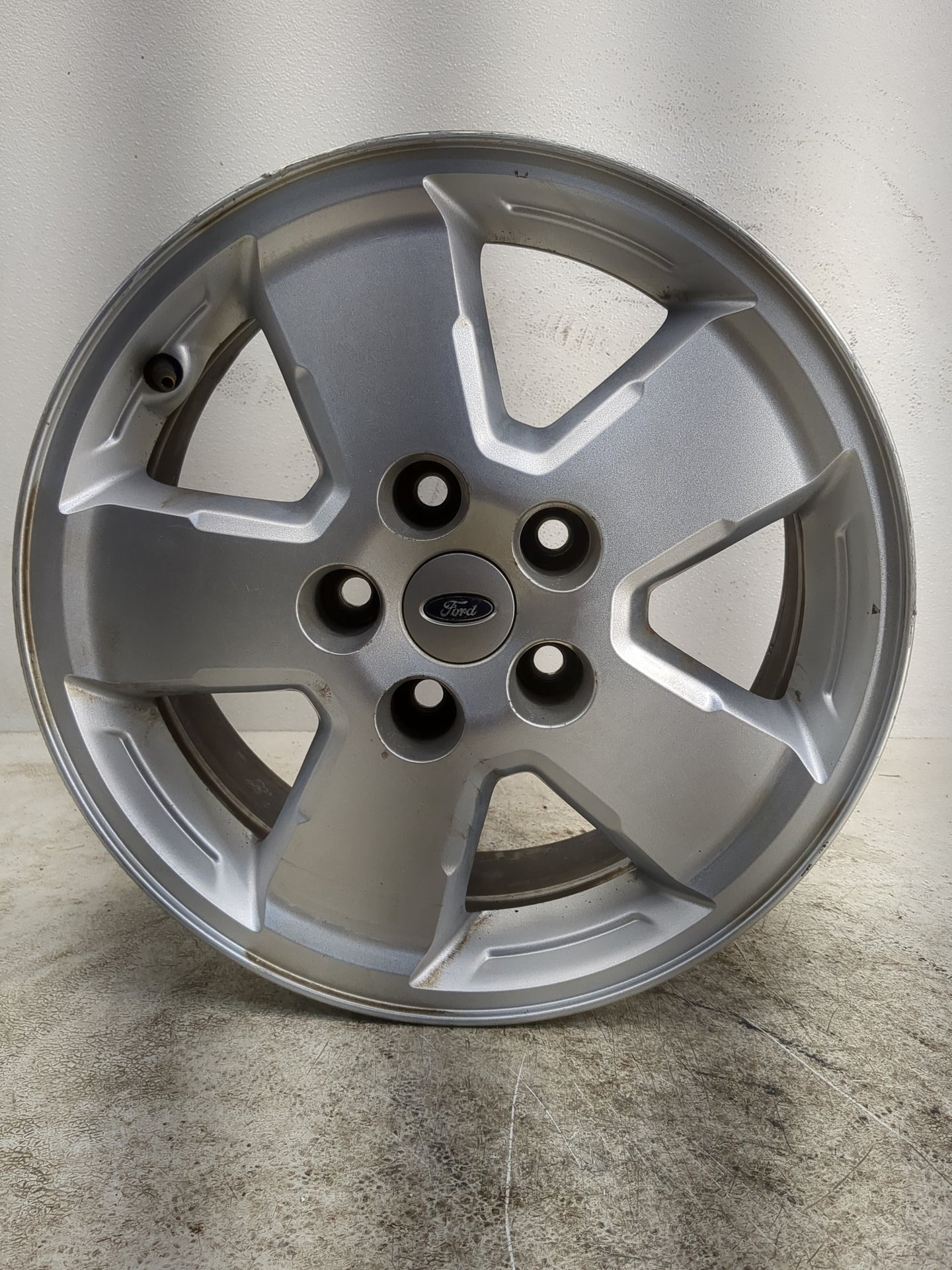 2008-2012 Ford Escape Oem Wheel Rim - Oemusedautoparts1.com