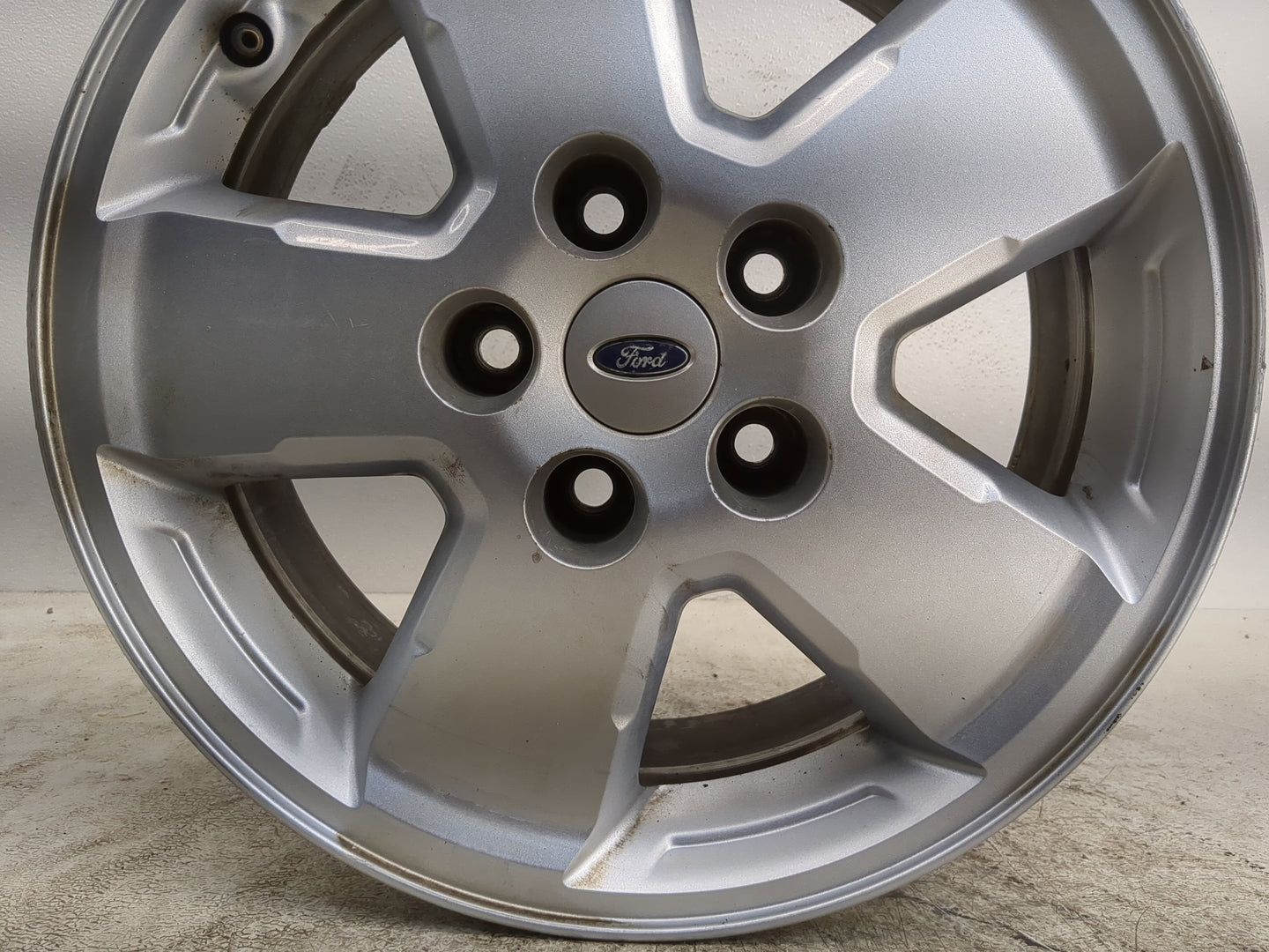 2008-2012 Ford Escape Oem Wheel Rim - Oemusedautoparts1.com