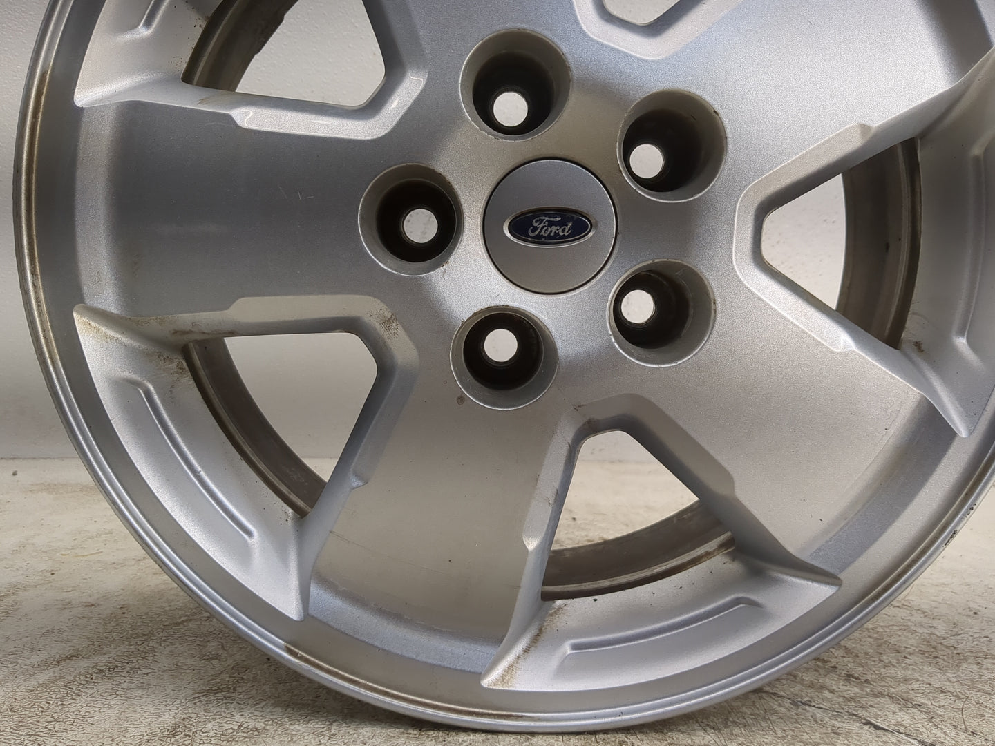 2008-2012 Ford Escape Oem Wheel Rim - Oemusedautoparts1.com