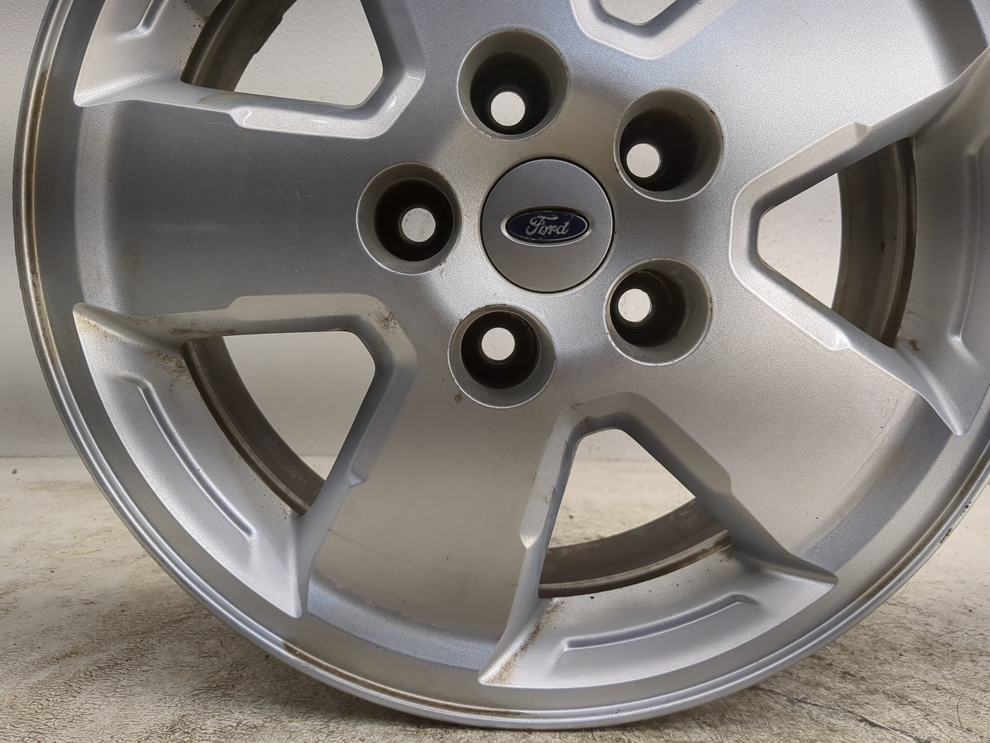 2008-2012 Ford Escape Oem Wheel Rim - Oemusedautoparts1.com