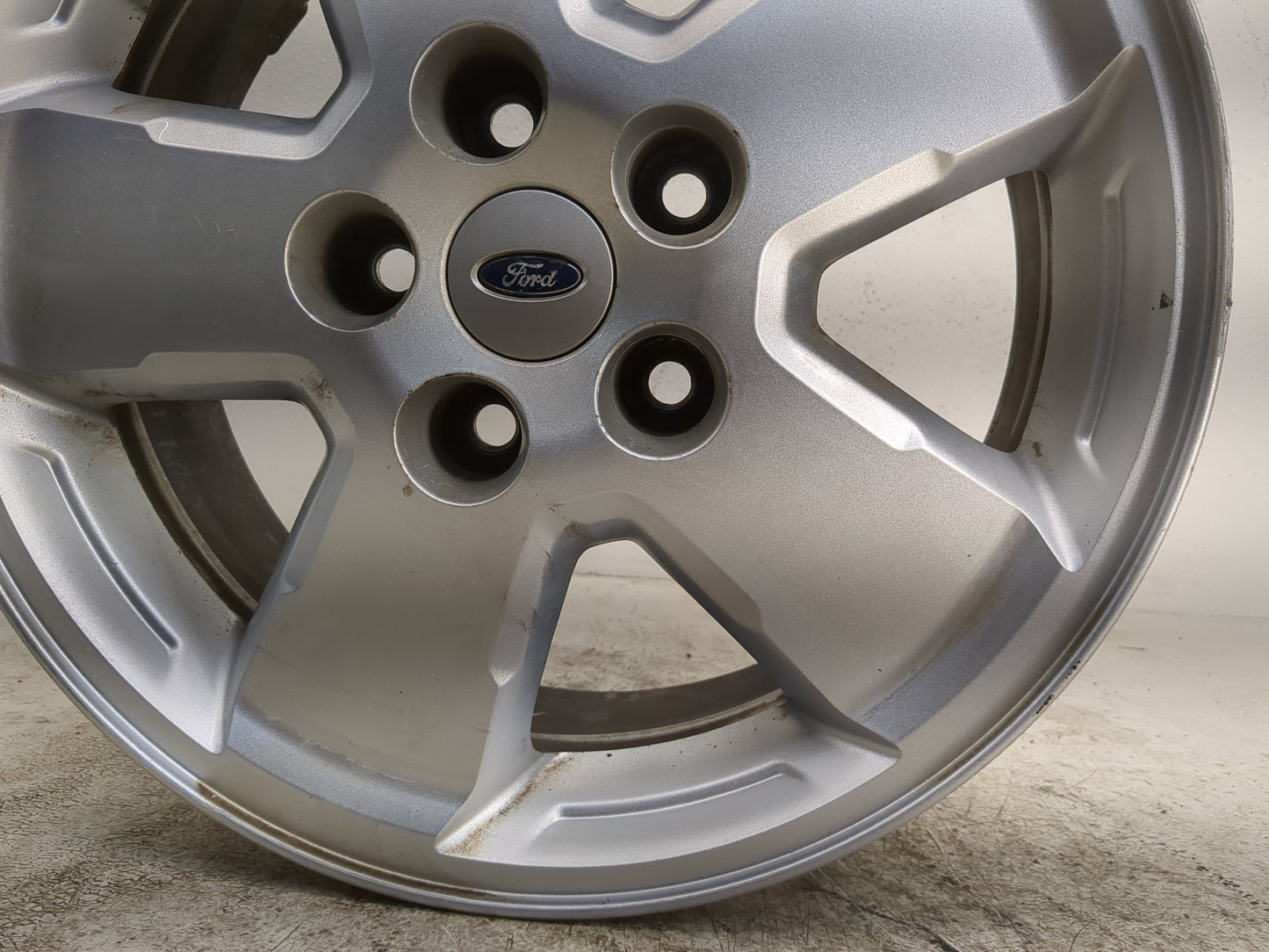 2008-2012 Ford Escape Oem Wheel Rim - Oemusedautoparts1.com