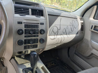 2009-2012 Ford Escape Climate Control Module Temperature AC/Heater Replacement Fits Fits 2009 2010 2011 2012 OEM Used Auto P