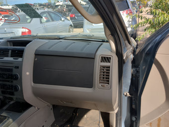 compare product 2008-2012 Ford Escape Air Bag Passenger Right Dashboard OEM Fits Fits 2008 2009 2010 2011 2012 OEM Used Auto Parts