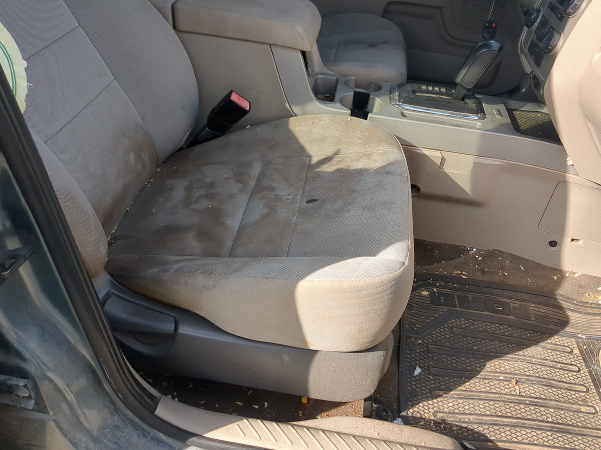 2009-2012 Ford Escape Passenger Front Seat Oem 1183304 - Oemusedautoparts1.com