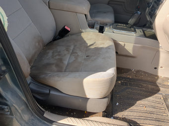 compare product 2009-2012 Ford Escape Passenger Front Seat Oem 1183304