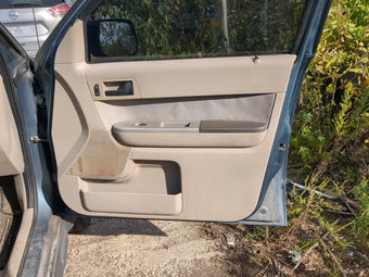 compare product 2011 Ford Escape Front Right Passenger Interior Door Panel Trim 1183315