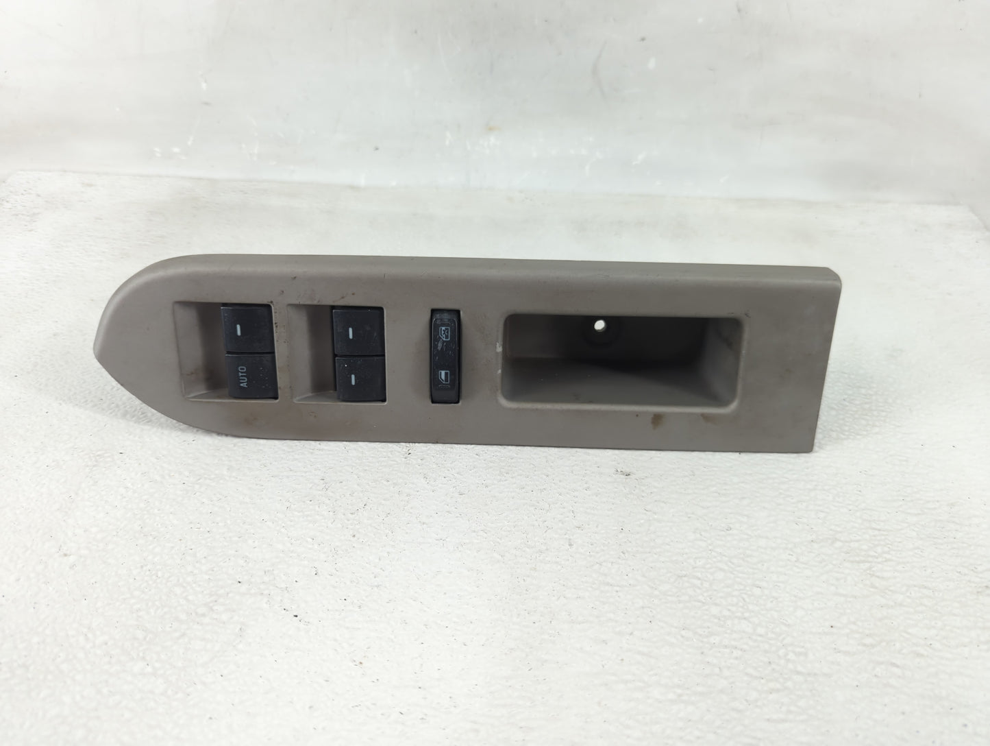 2008-2012 Ford Escape Master Power Window Switch Replacement Driver Side Left P/N:8L8T-14540-ACW Fits OEM Used Auto Parts - 