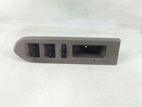 2008-2012 Ford Escape Master Power Window Switch Replacement Driver Side Left P/N:8L8T-14540-ACW Fits OEM Used Auto Parts - 