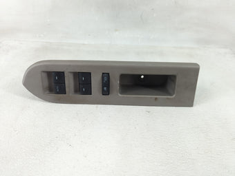 compare product 2008-2012 Ford Escape Master Power Window Switch Replacement Driver Side Left P/N:8L8T-14540-ACW Fits OEM Used Auto Parts