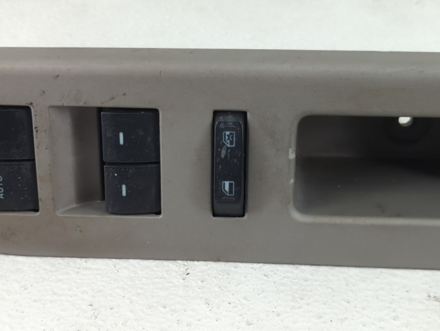2008-2012 Ford Escape Master Power Window Switch Replacement Driver Side Left P/N:8L8T-14540-ACW Fits OEM Used Auto Parts - 