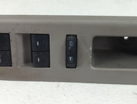 2008-2012 Ford Escape Master Power Window Switch Replacement Driver Side Left P/N:8L8T-14540-ACW Fits OEM Used Auto Parts - 
