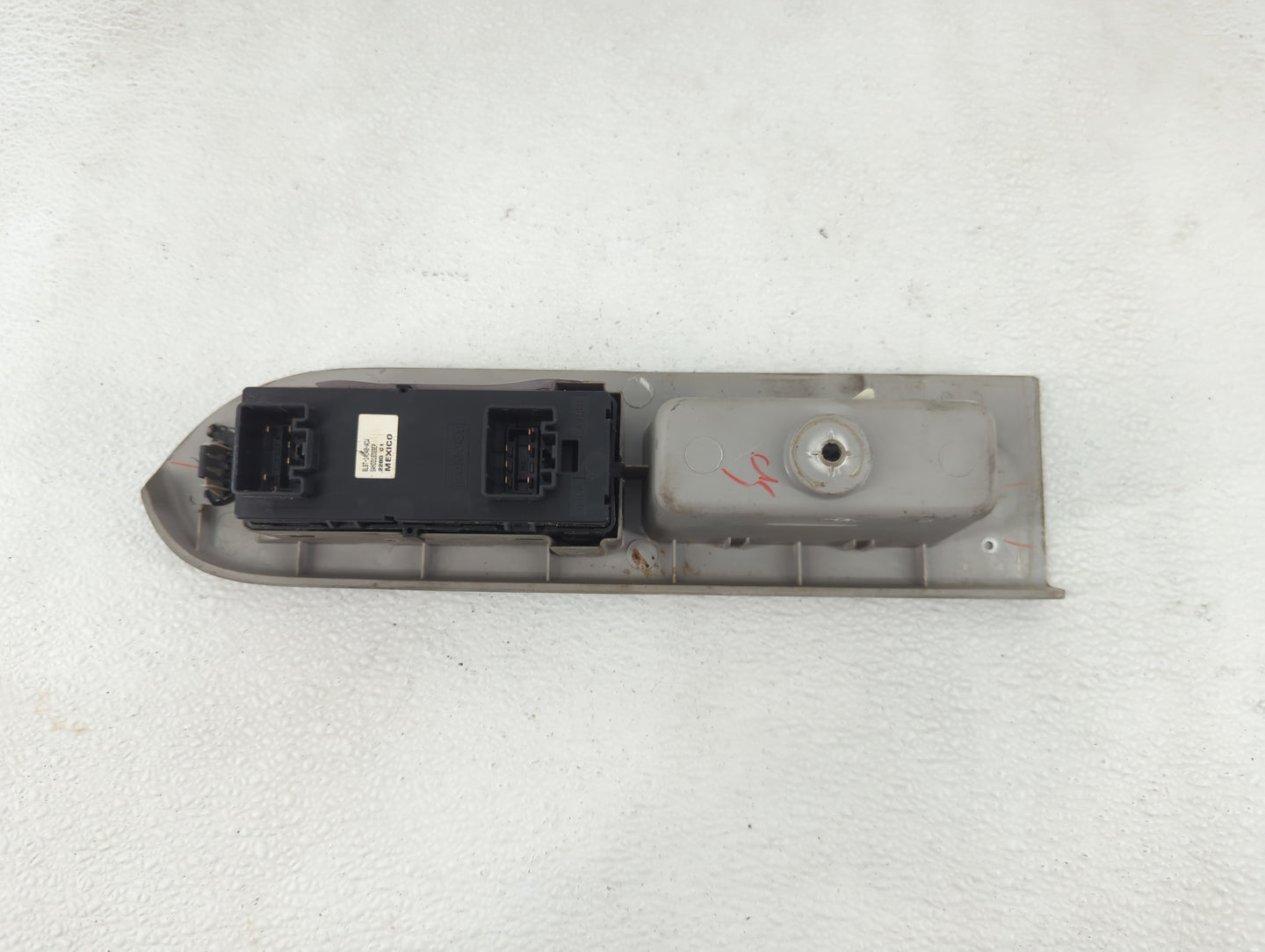 2008-2012 Ford Escape Master Power Window Switch Replacement Driver Side Left P/N:8L8T-14540-ACW Fits OEM Used Auto Parts - 